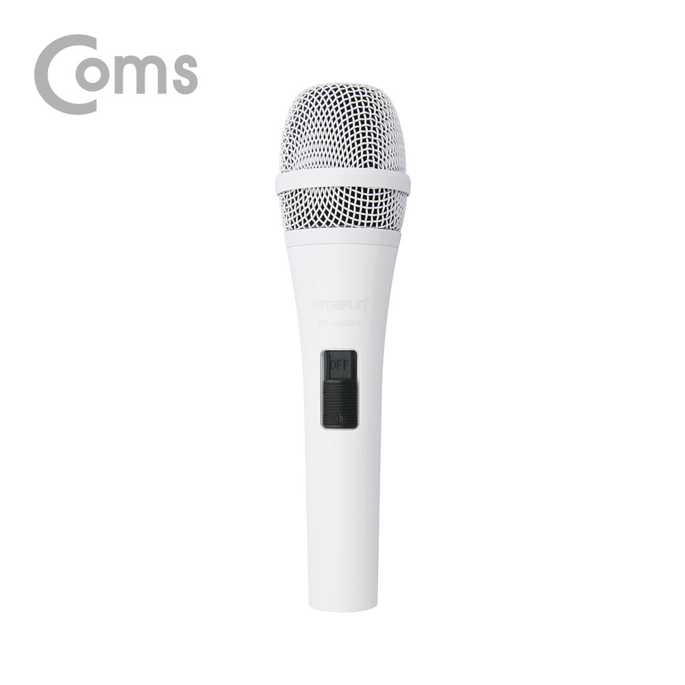 Coms 고감도 콘덴서 마이크