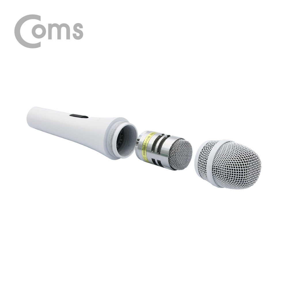 Coms 고감도 콘덴서 마이크