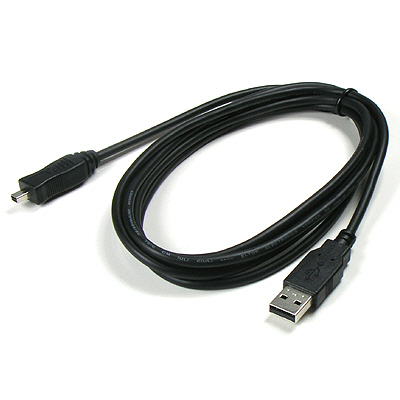 Coms USB 미니 케이블 [A type]