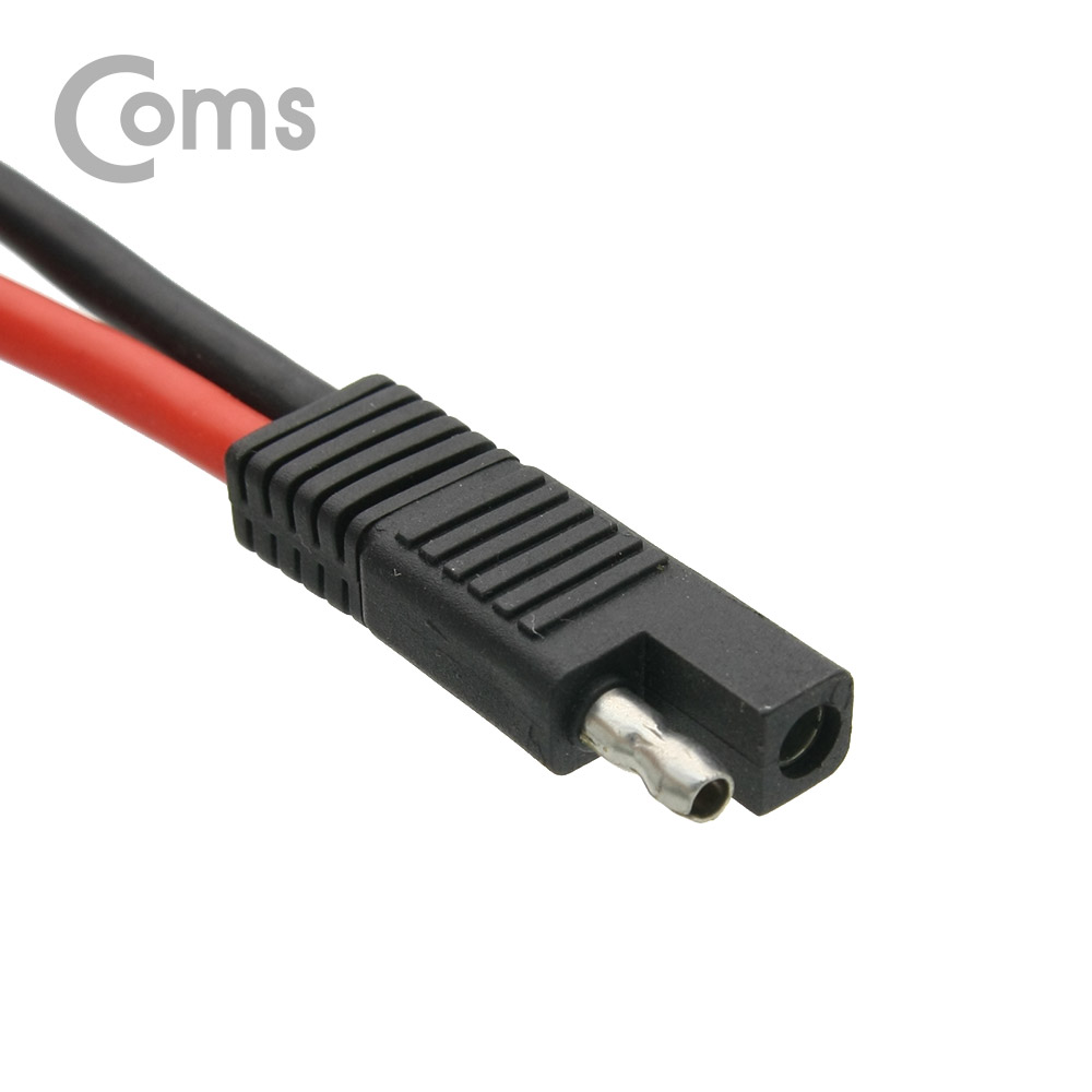 Coms SAE to EC5(F) 전원 차량 케이블 10AWG 12cm