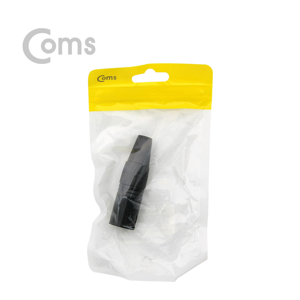 Coms 캐논 컨넥터 / 커넥터, (M) (일반)