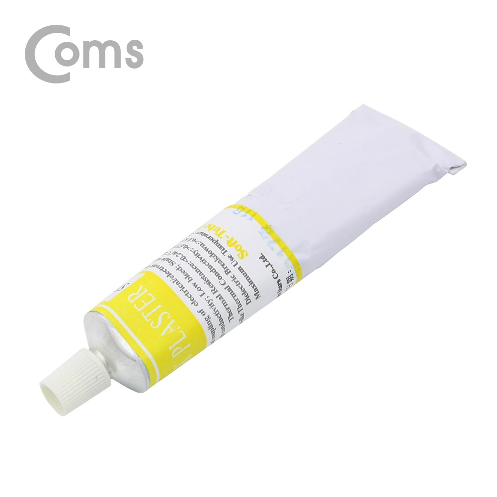 Coms 쿨러 구리스 STARS-922 / White / 85g