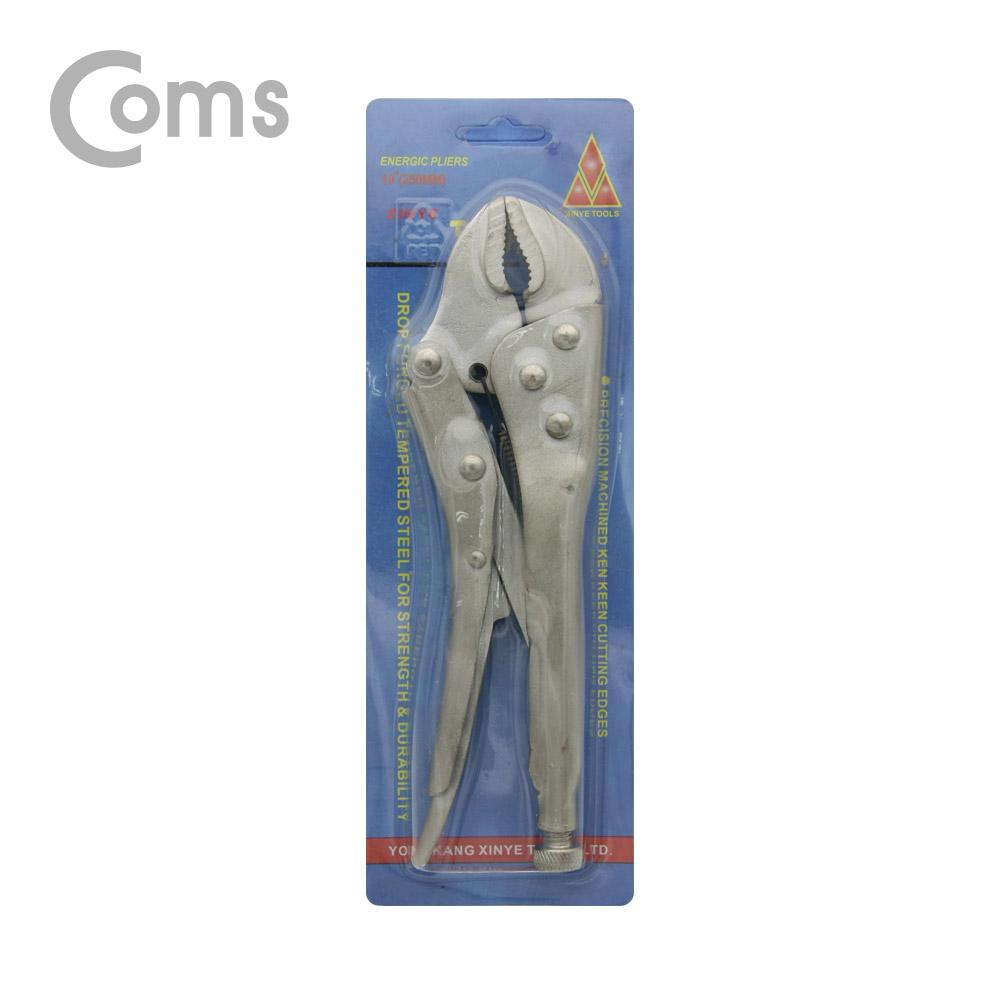 Coms 락킹 플라이어
