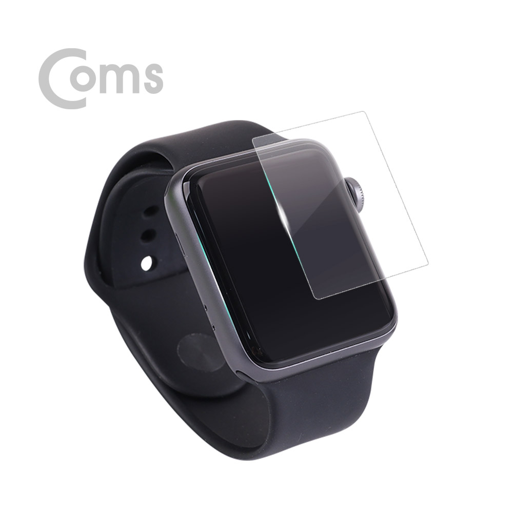 Coms 스마트 워치 보호필름(A 워치) 42mm/iOS
