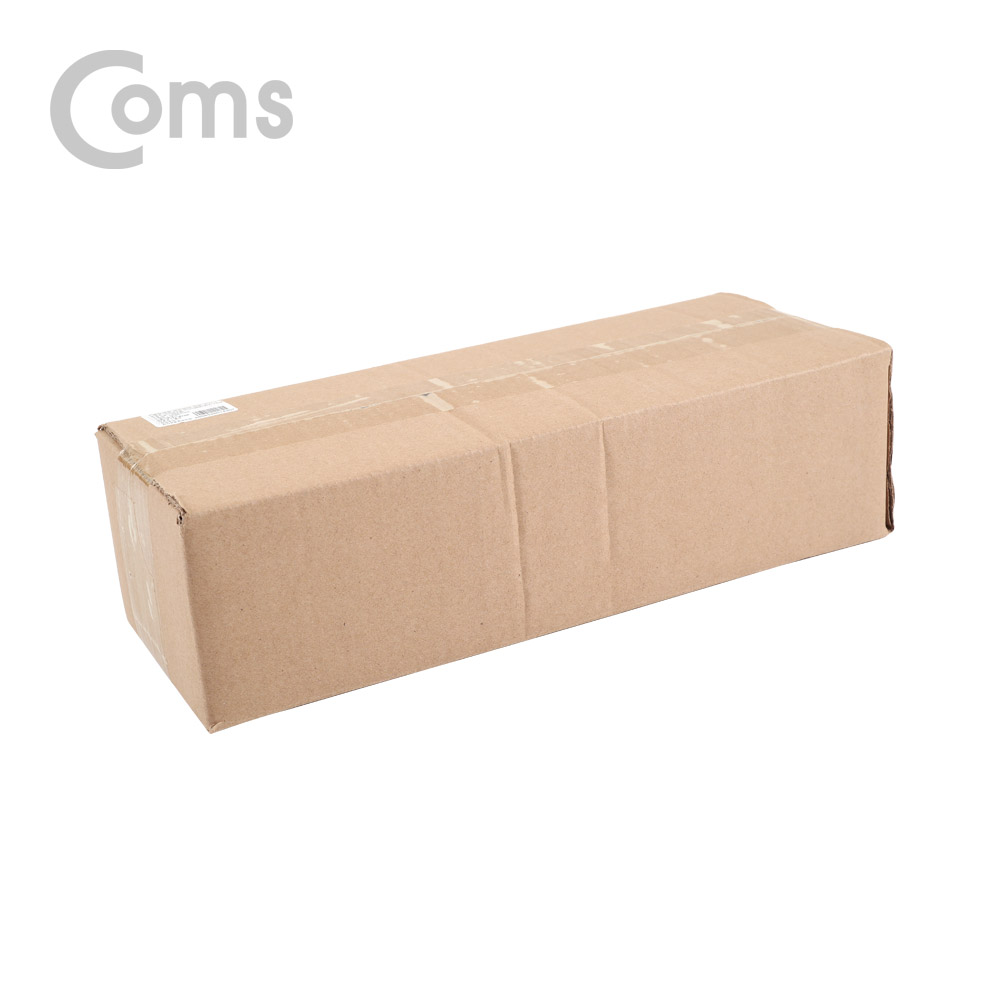Coms CCTV용 거치대(White) / 1관절 / 40cm