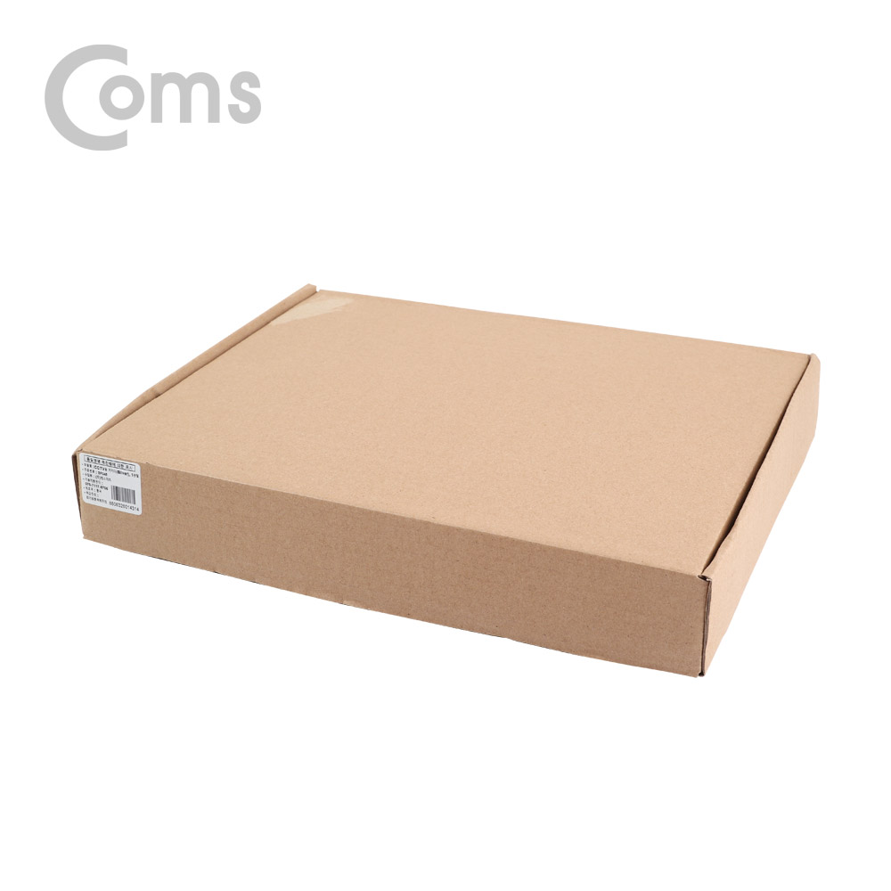 Coms CCTV용 거치대(White) / U자형 / 약 43cm(최대 약 57cm) / 길이조절