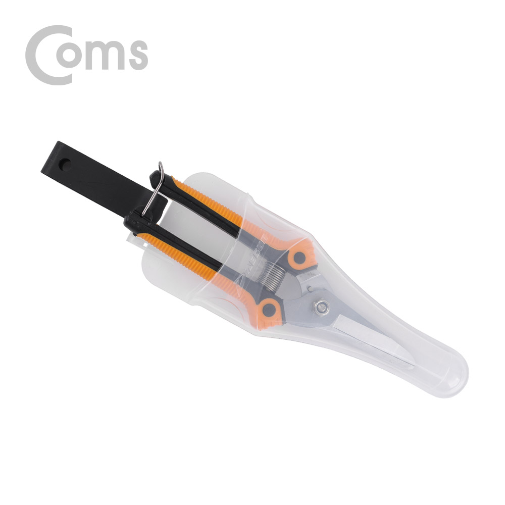 Coms 대건 다목적 가위 / 190mm / 케이스 포함