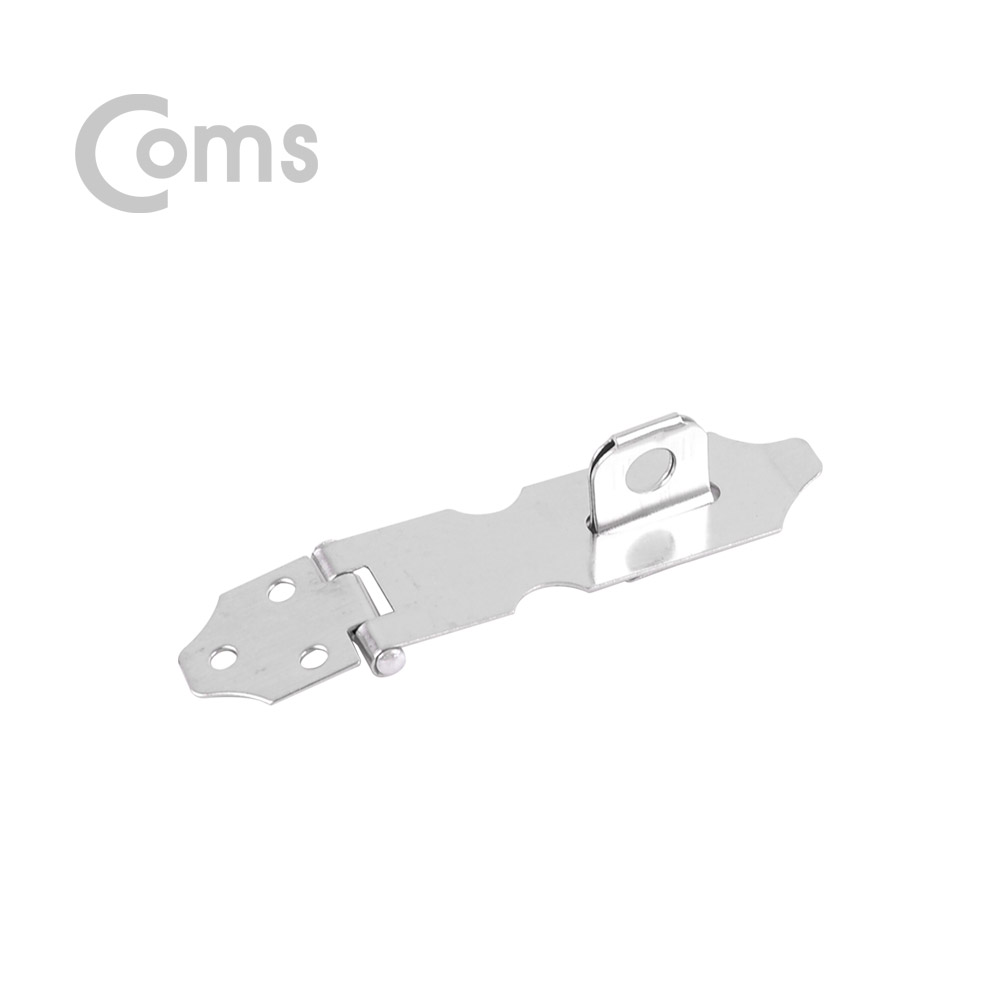 Coms 자물쇠 걸이 / 86 x 21mm, 2pcs