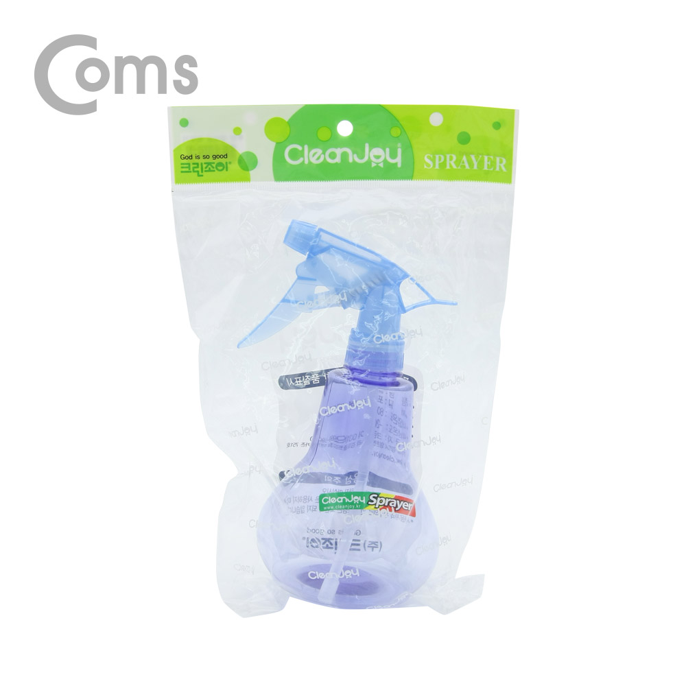 Coms 크린조이 분무기(색상 랜덤발송)