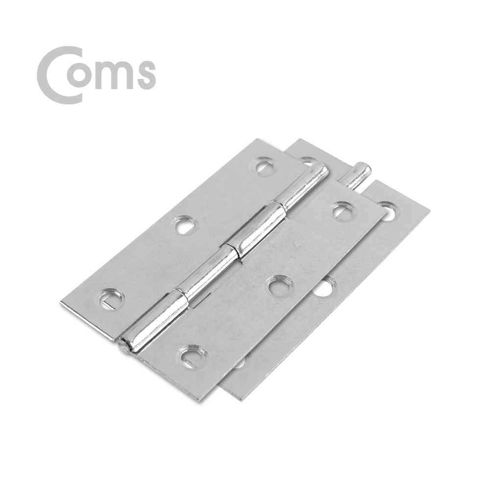 Coms 스텐 경첩 / 66 x 37(mm)