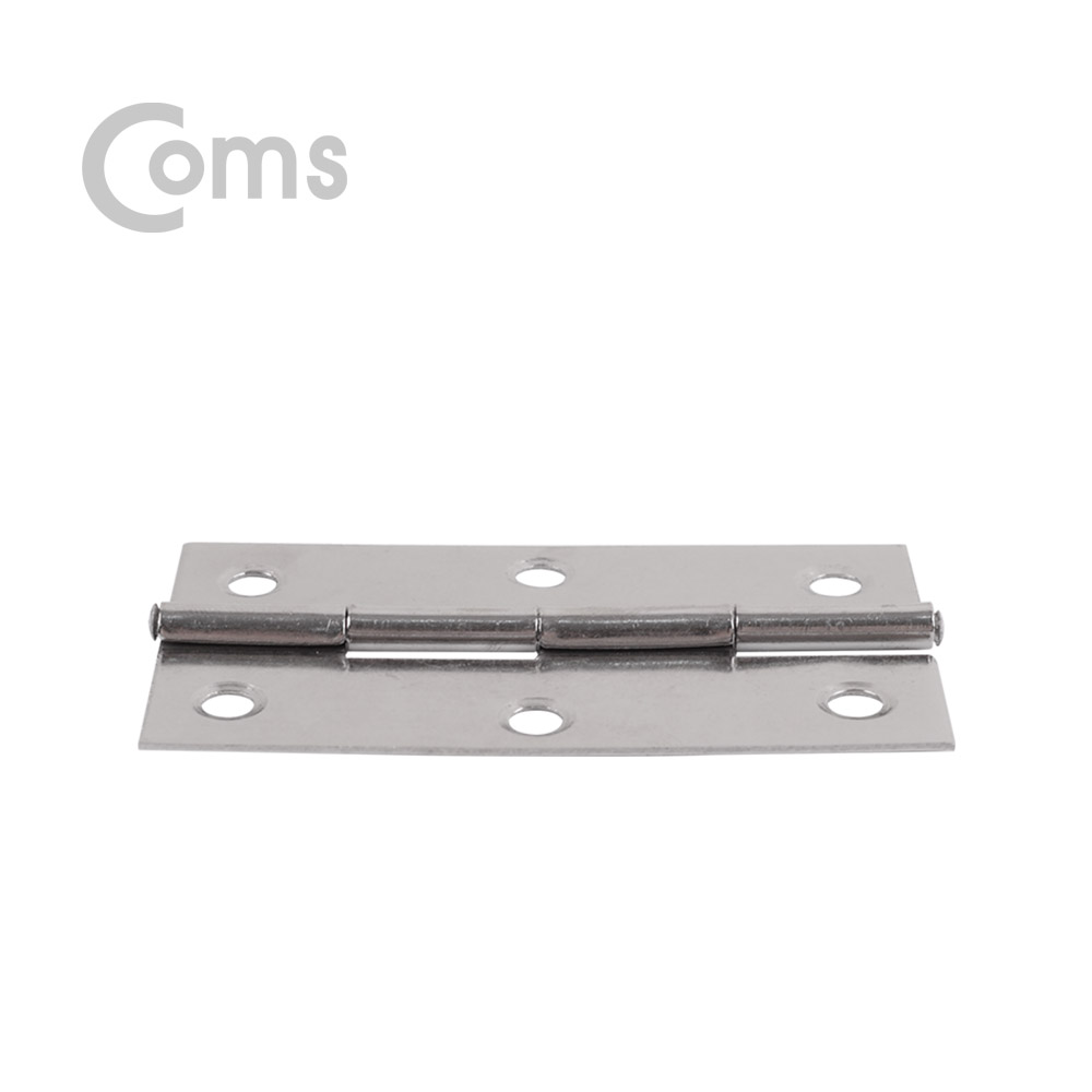 Coms 스텐 경첩 / 66 x 37(mm)