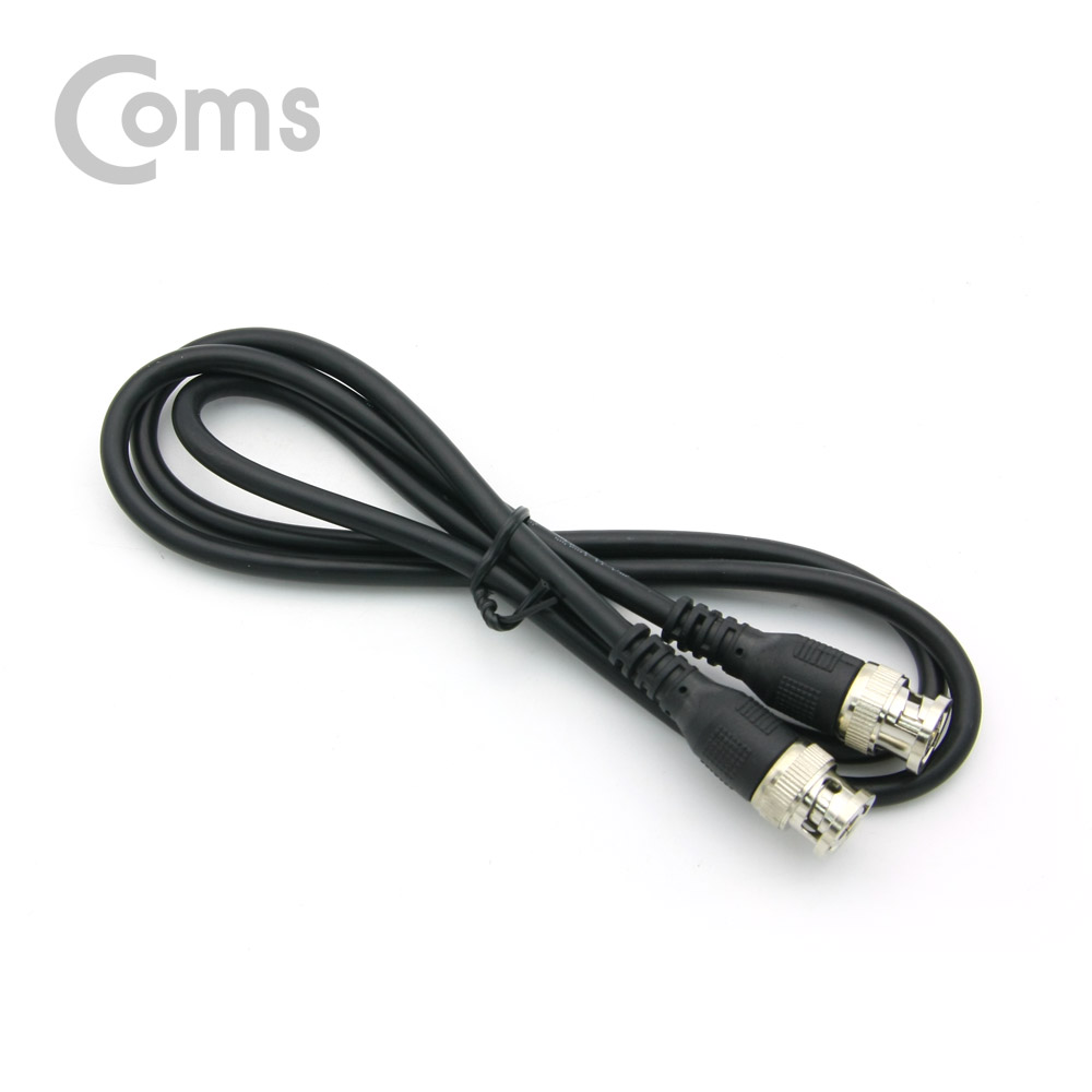 Coms BNC 케이블(1선) 약 1M (M/M)