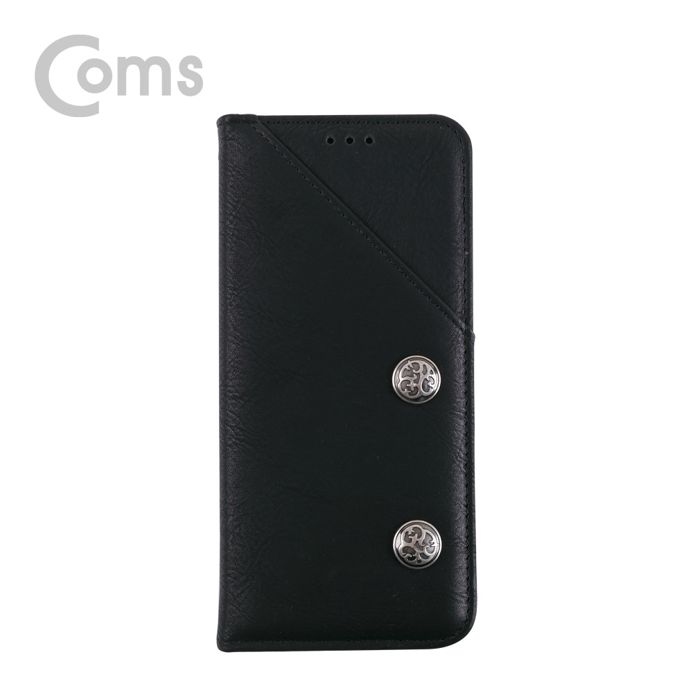 Coms 스마트폰 케이스, 갤S9 P/Black/갤럭시