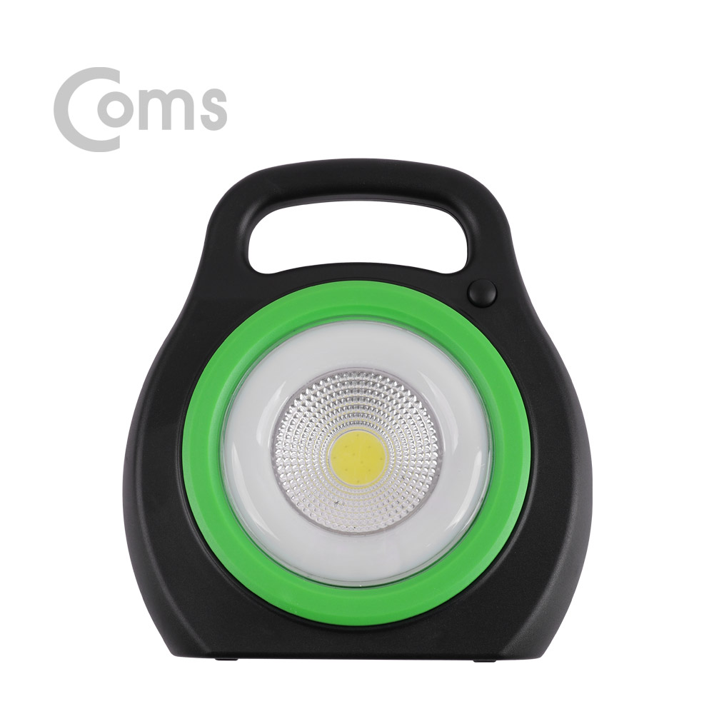 Coms 작업용 LED 라이트 / 램프 (18650 배터리x1ea 포함)