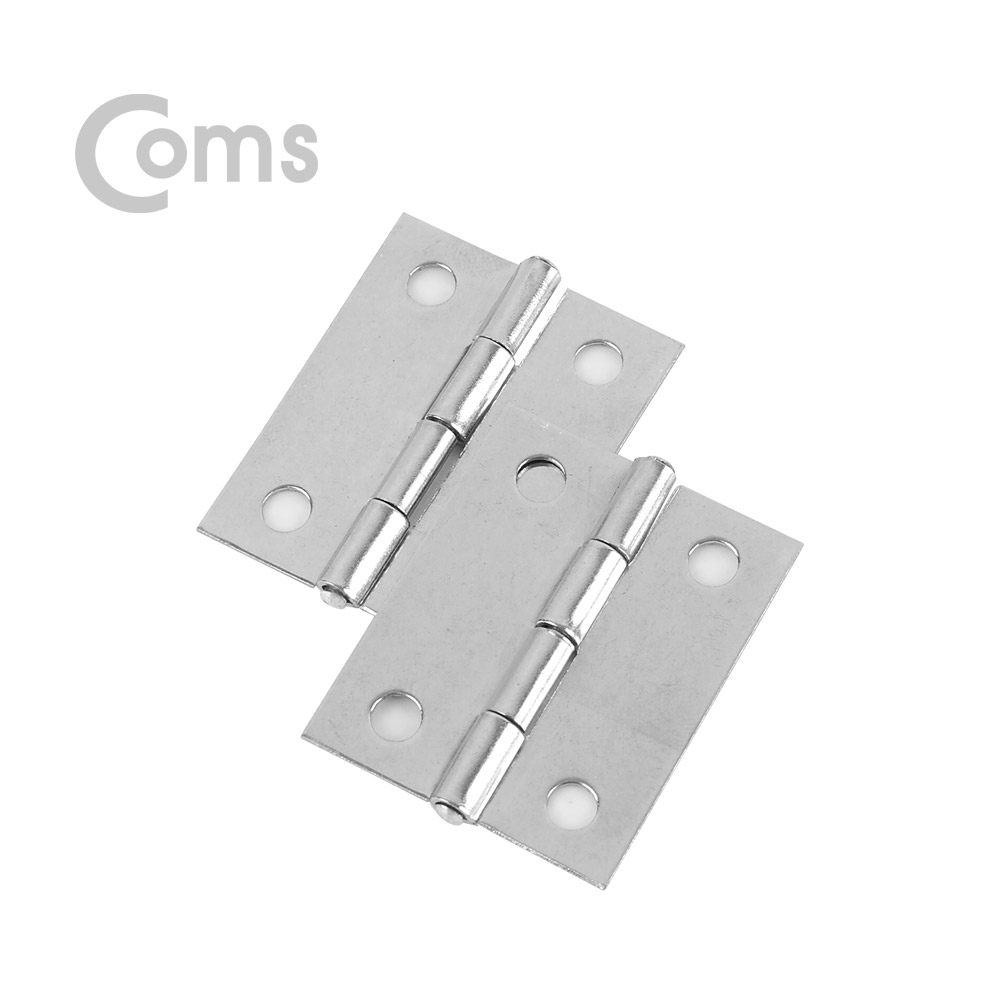 Coms 스텐 경첩 / 29 x 35(mm)