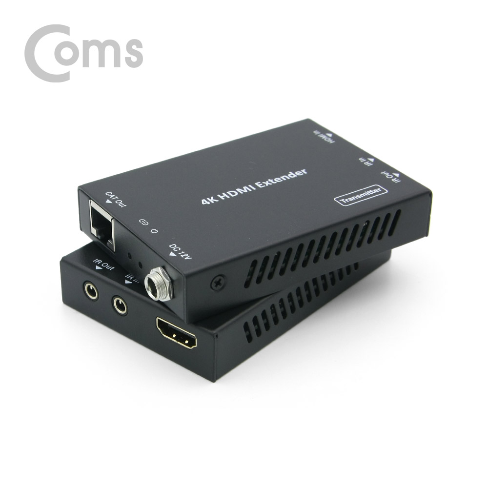 Coms HDMI 리피터 50M (4K2K@30Hz)