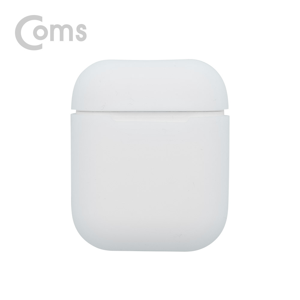 Coms 에어팟 실리콘 반투명 케이스  / Airpod