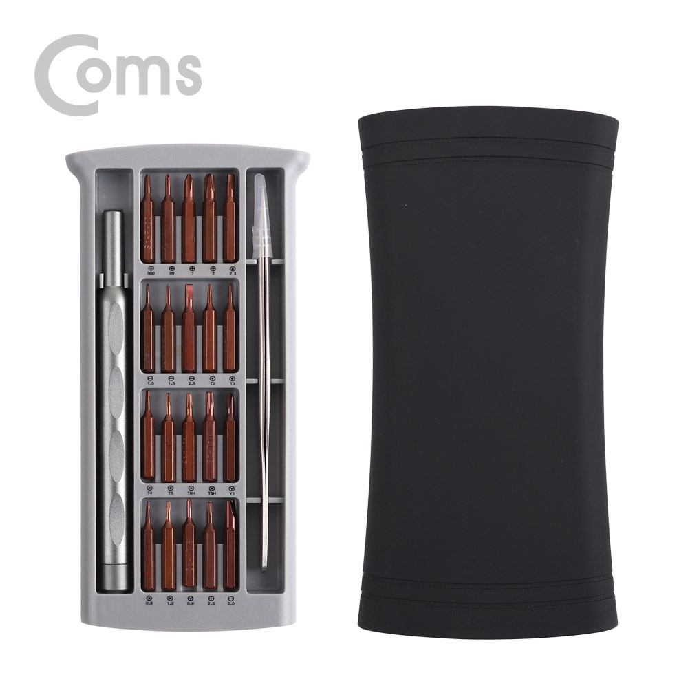Coms 공구 드라이버 세트 (K3022B)