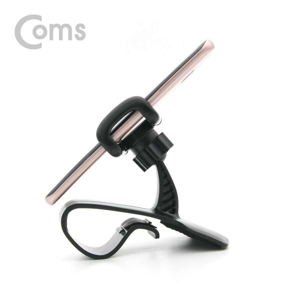 Coms 차량용 스마트폰 거치대 / 대쉬보드 거치 / 계기판 거치