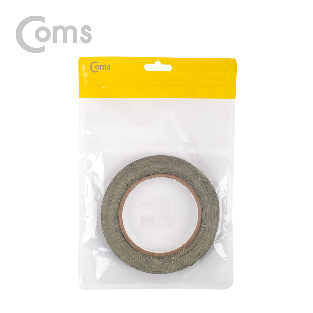 Coms 아세테이트 테이프 15mm X 26M / 접착 테이프(섬유)