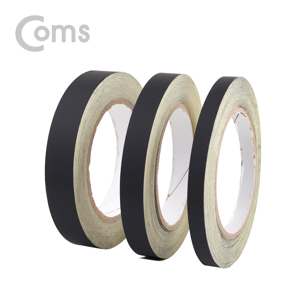 Coms 아세테이트 테이프 20mm X 26M / 접착 테이프(섬유)