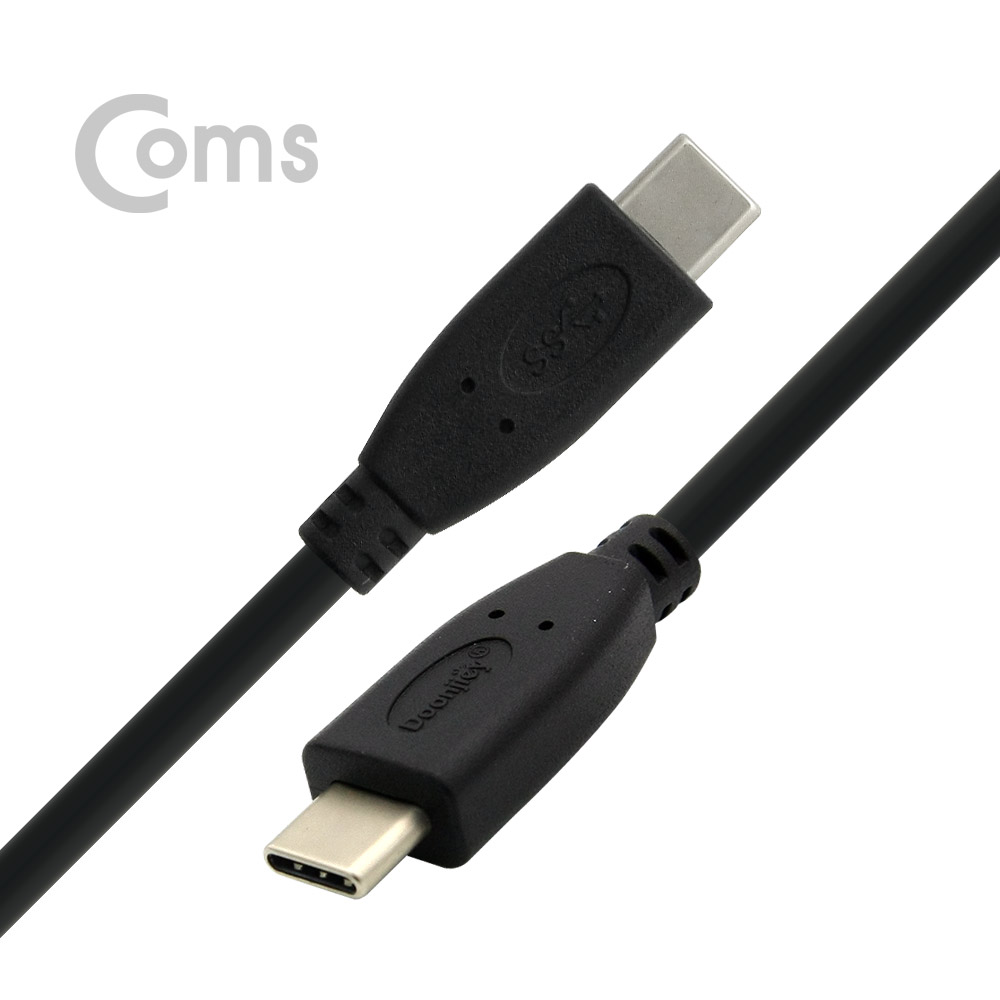 Coms USB 3.1(Type C) 케이블(M/M) - 2M