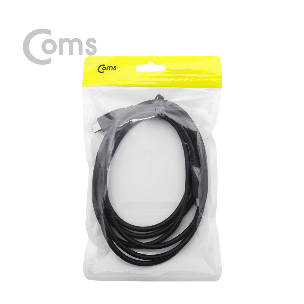 Coms USB 3.1(Type C) 케이블(M/M) - 2M