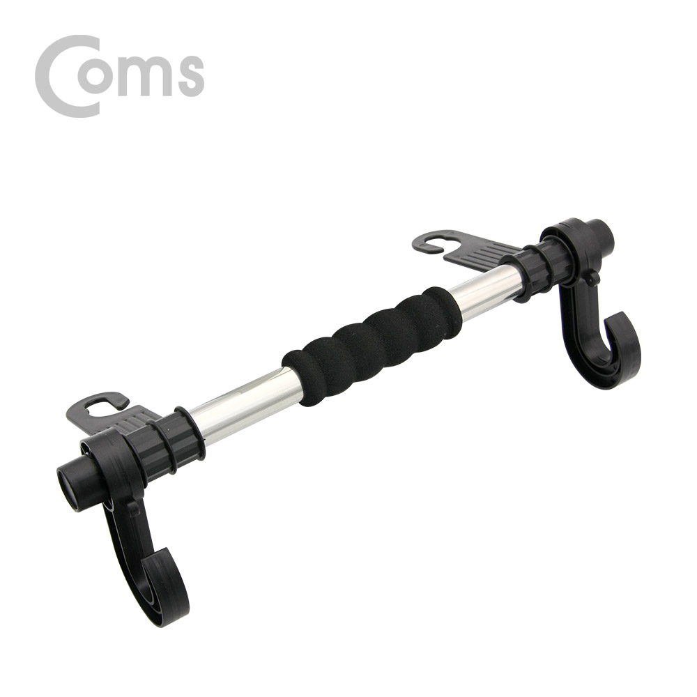 Coms 차량용 거치대(고리x2) 30cm, 헤드레스트 장착