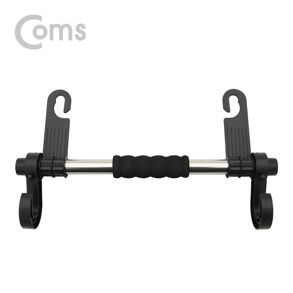Coms 차량용 거치대(고리x2) 30cm, 헤드레스트 장착