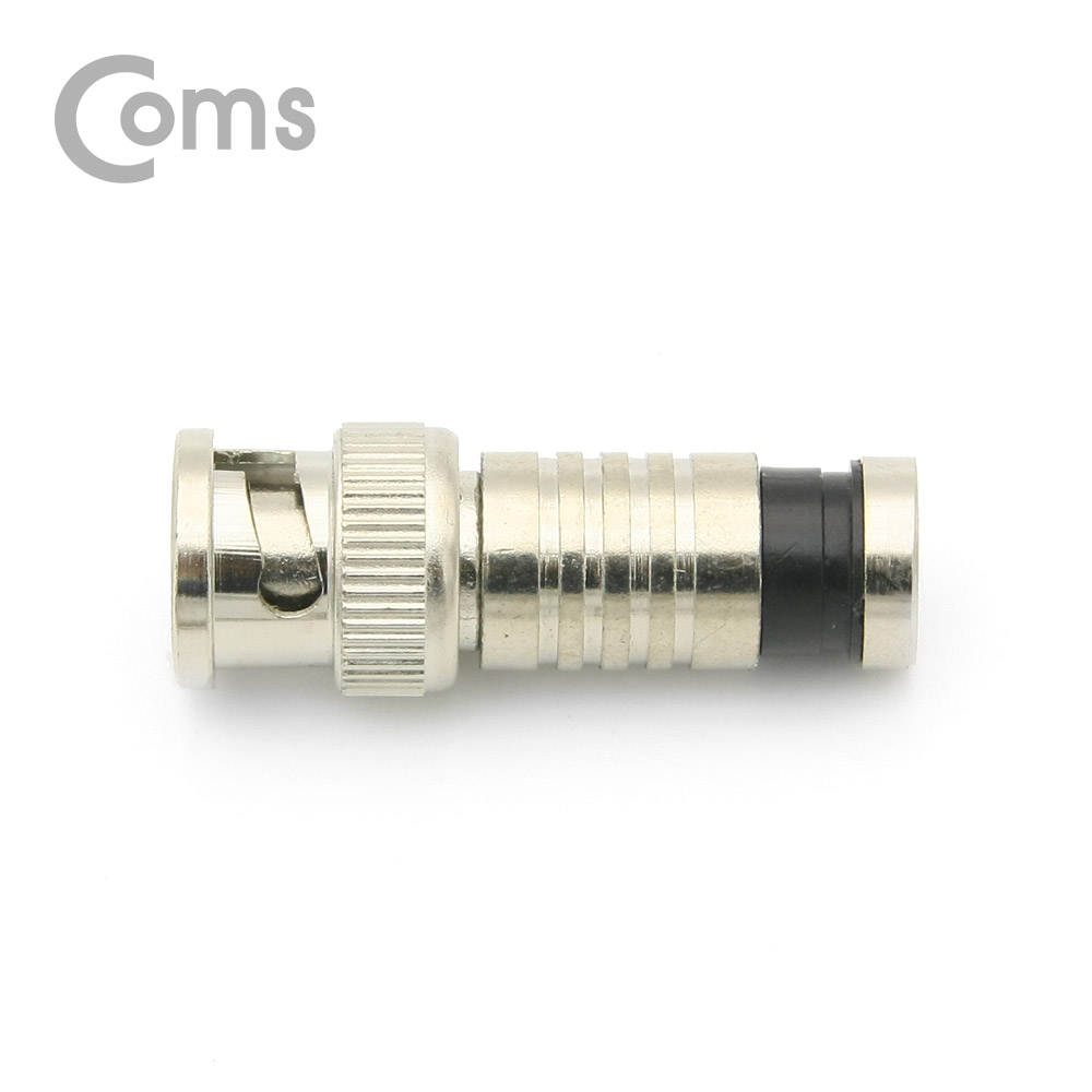 Coms BNC 컨넥터(BNC M), 10ea