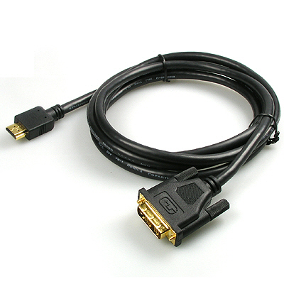 Coms HDMI/DVI 케이블(일반/표준형) 2m