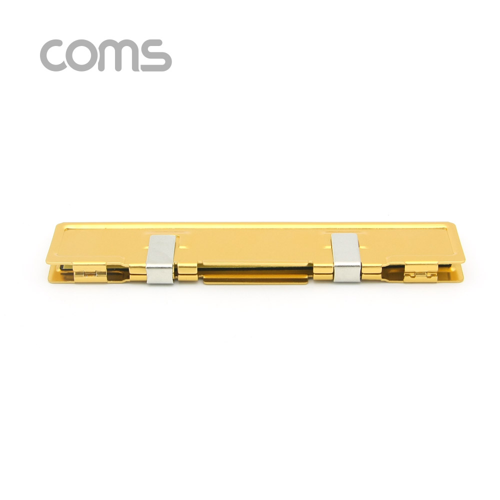 Coms 쿨러 램 방열판 / 알루미늄 / Gold