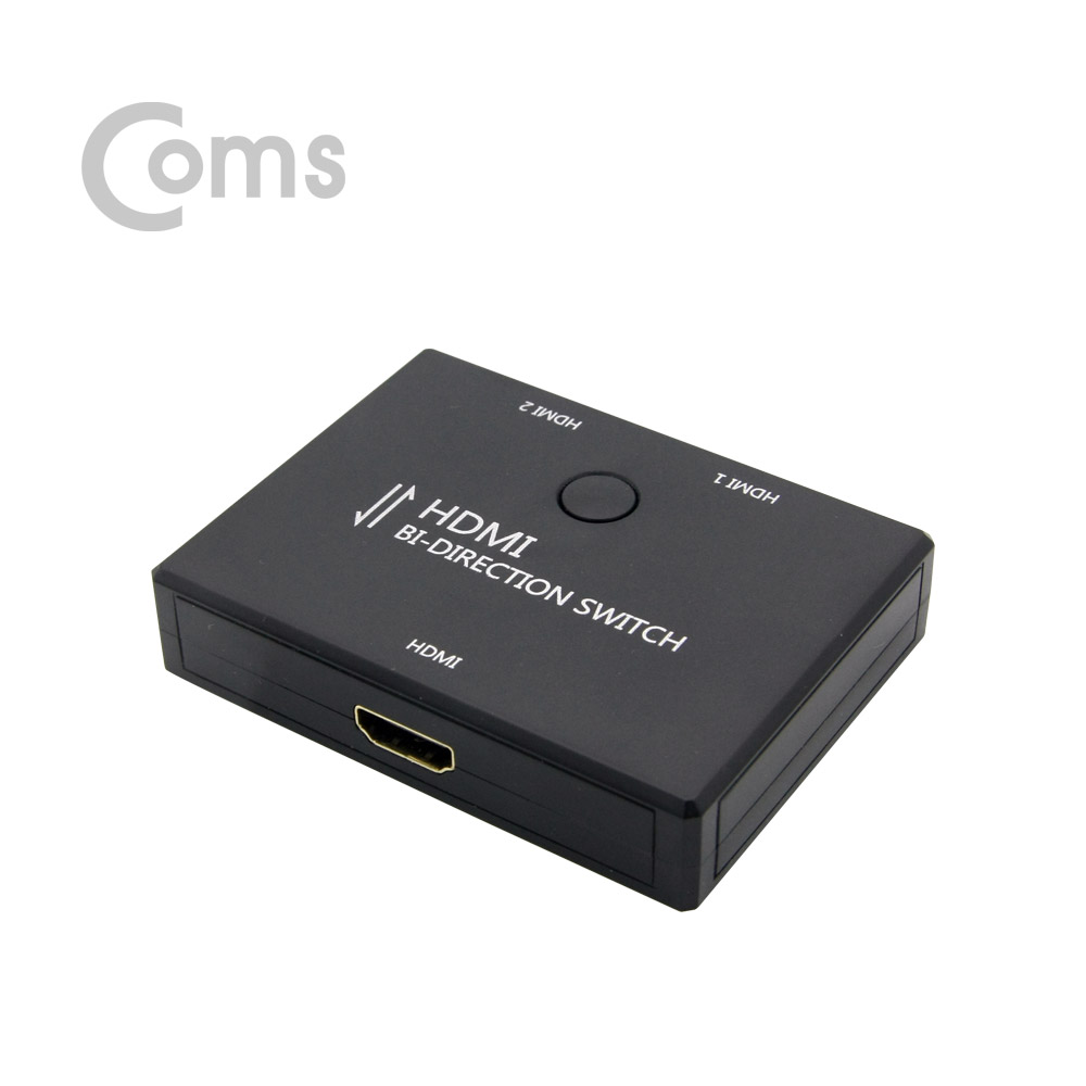 Coms HDMI 선택기 1:2, 2:1 (양방향)