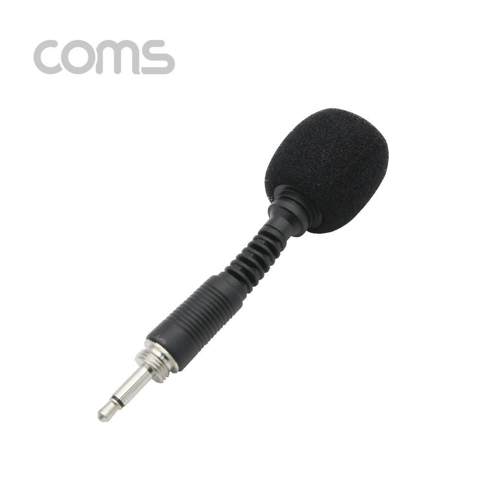 Coms 마이크, Mono(나사식 연결 플러그) Threaded Plug /모노 / 나사식 연결장비 전용