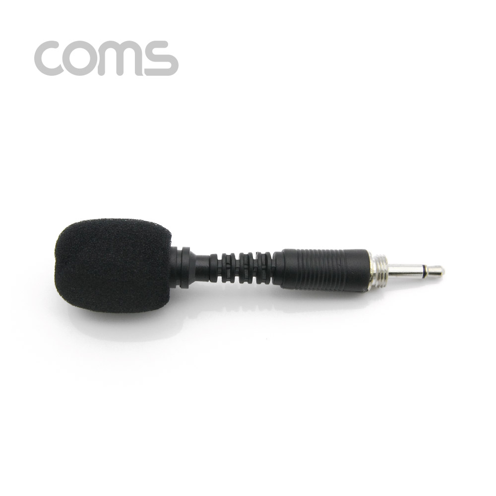 Coms 마이크, Mono(나사식 연결 플러그) Threaded Plug /모노 / 나사식 연결장비 전용