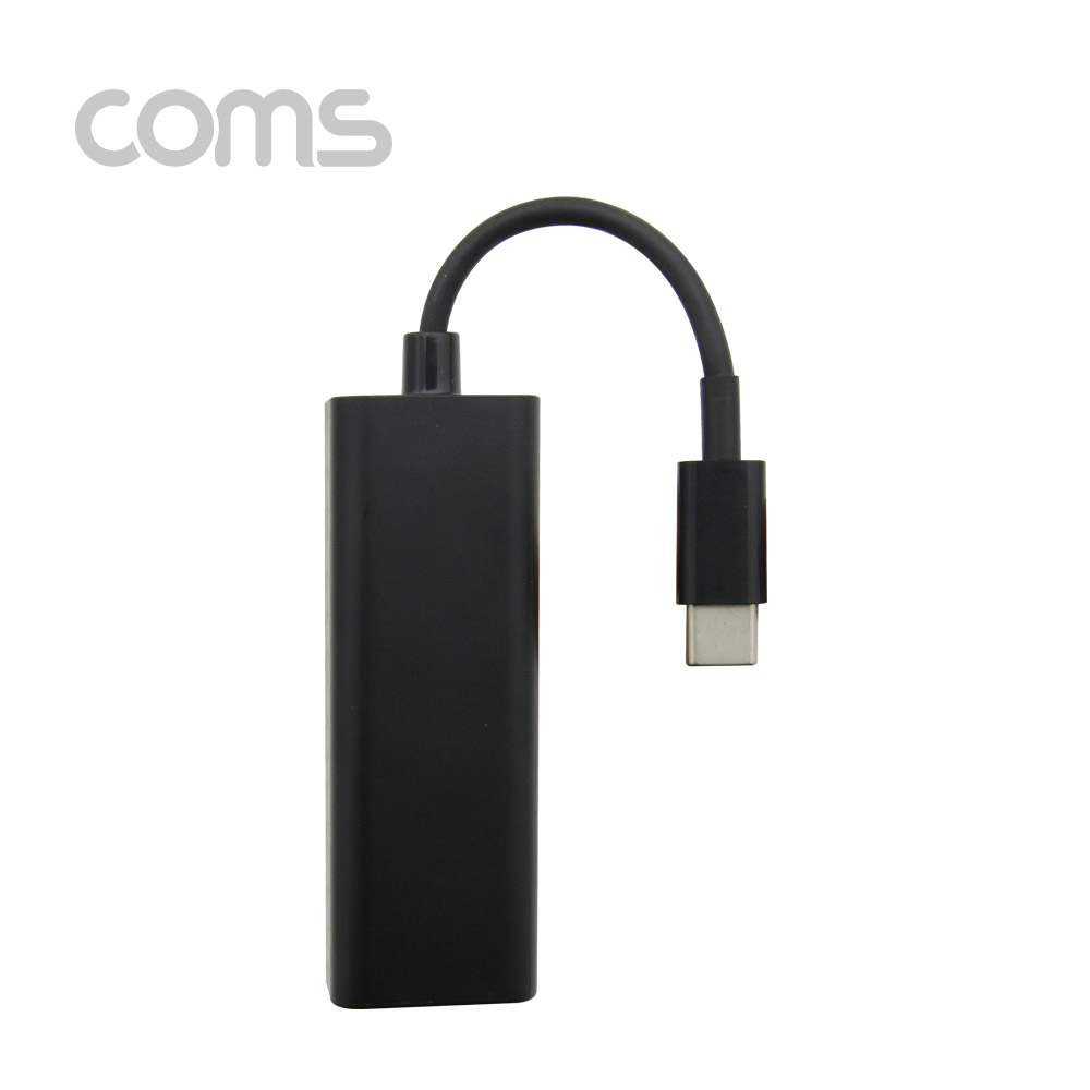 Coms USB 3.1 (Type C) 젠더(Macbook 5P) Type C M / Macbook 5P /맥세이프 / Magsafe