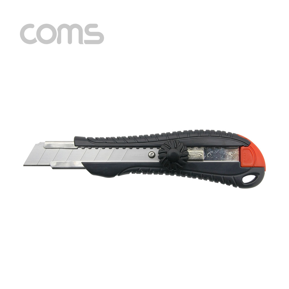 Coms 도루코 커터기 L601 / 18mm (대형)