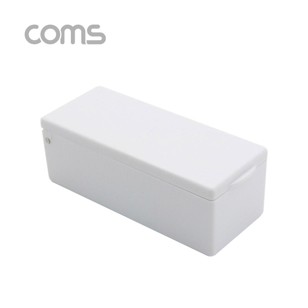 Coms 알약 커팅 보관함, 직사각 / 알약 절단기
