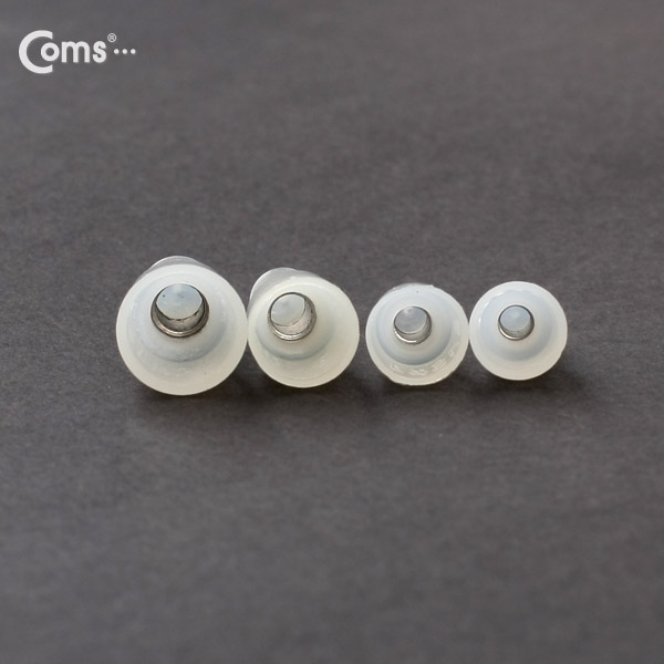 Coms 케이블 조인트(100pcs), CHS-Ф3, 투명, 3