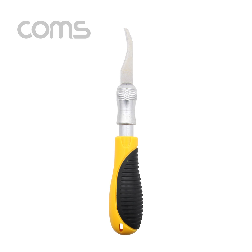 Coms 공구- 13 in 1 커터칼 세트  / 칼날 교체 / 공예 / 다용도 나이프