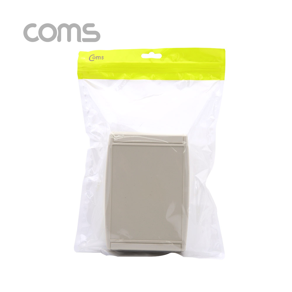 Coms 케이스 플라스틱 몰딩 / 15cm x 10cm x 3cm