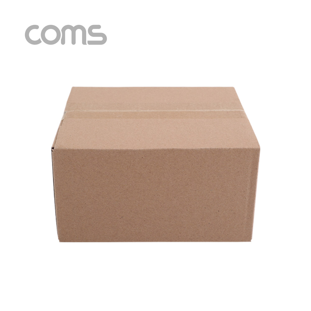 Coms 케이스 메탈 몰딩 / 컨트롤 박스 / 인클로저 / 15cm x 14.5cm x 7cm