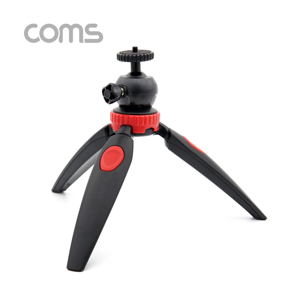 Coms 휴대용 미니 삼각대 / 카메라 삼각대 / Tripod