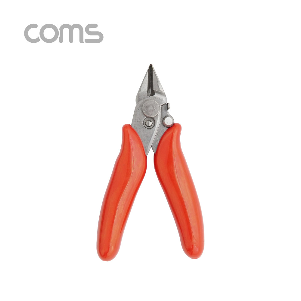 Coms 미니 니퍼 / 90mm / Red