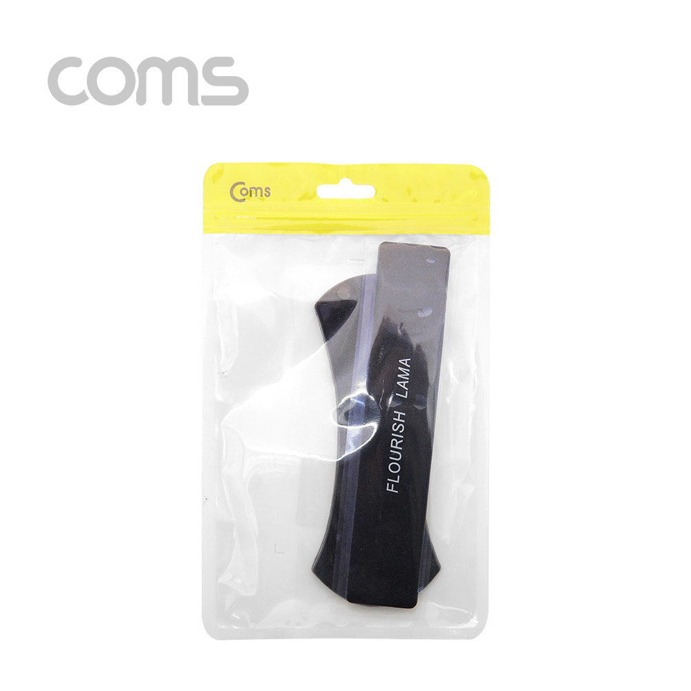 Coms 스마트폰 거치(흡착패드) / 실리콘 점착 / 논슬립 패드