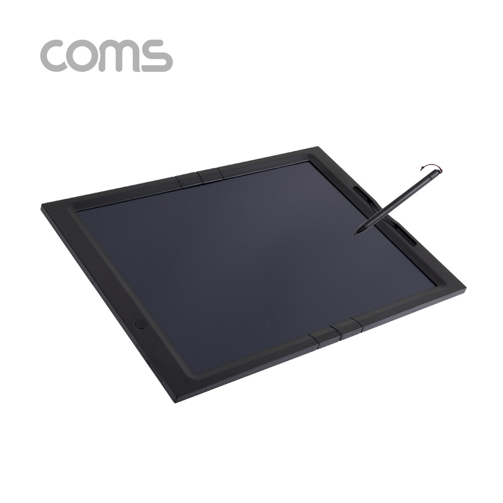 Coms 메모보드 21형 / 전자노트 / 전자 메모패드 / 전자칠판