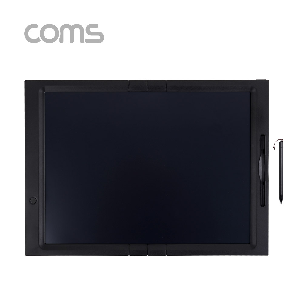 Coms 메모보드 21형 / 전자노트 / 전자 메모패드 / 전자칠판