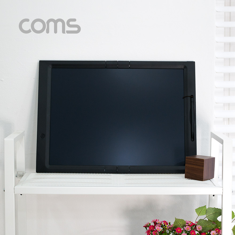 Coms 메모보드 21형 / 전자노트 / 전자 메모패드 / 전자칠판