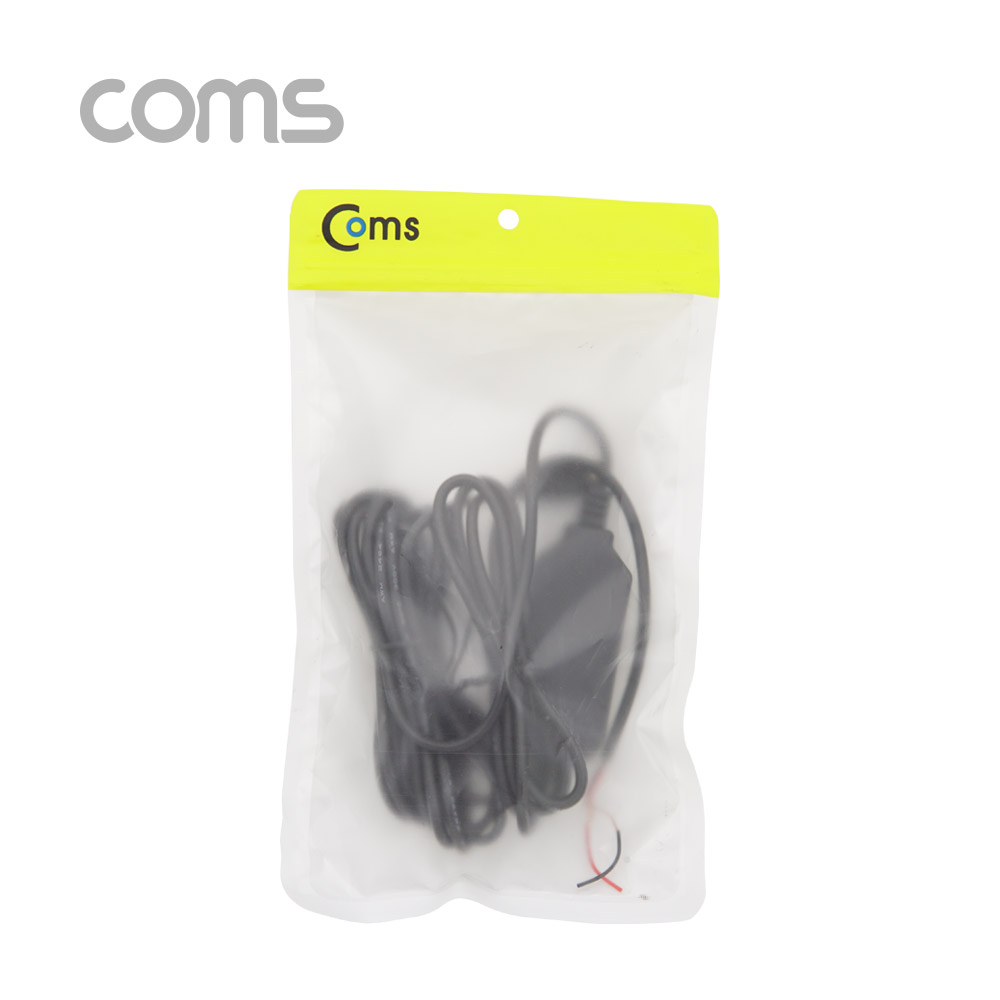 Coms 차량용 전원 변환 케이블 / 차량용 외부전원 Box Kit / 3M / Mini 5P