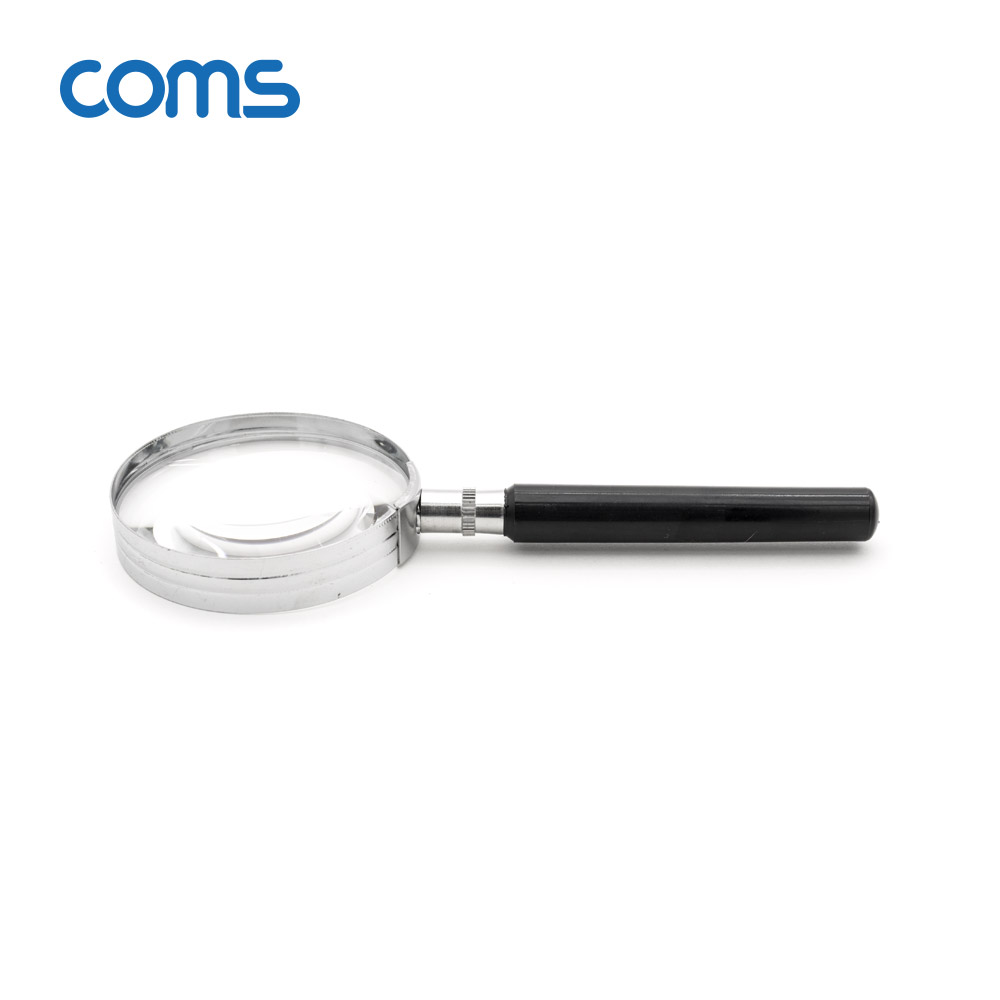 Coms 작업용 돋보기 / 확대경 / 5X / 5배율 / 60mm